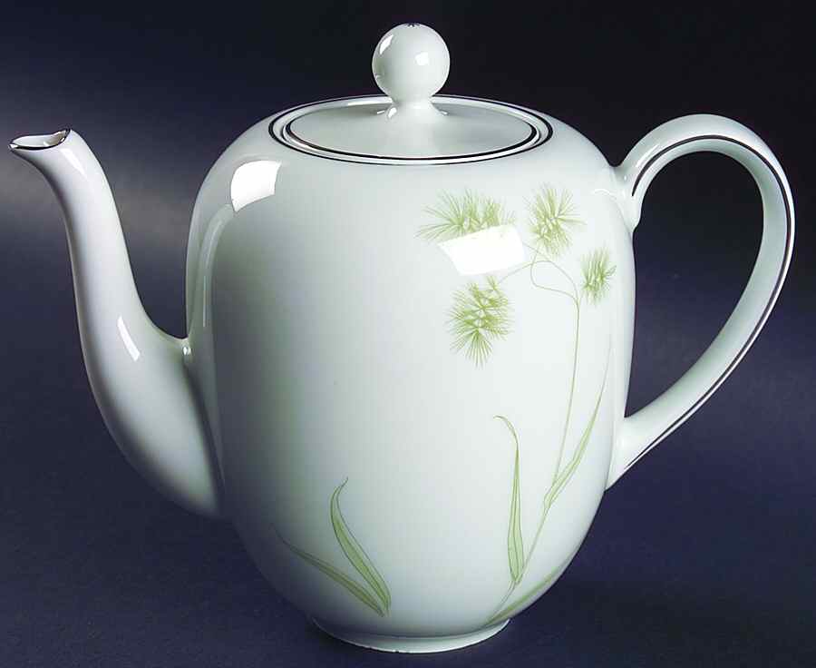 Greenbriar Coffee Pot & Lid by Vita Craft-1