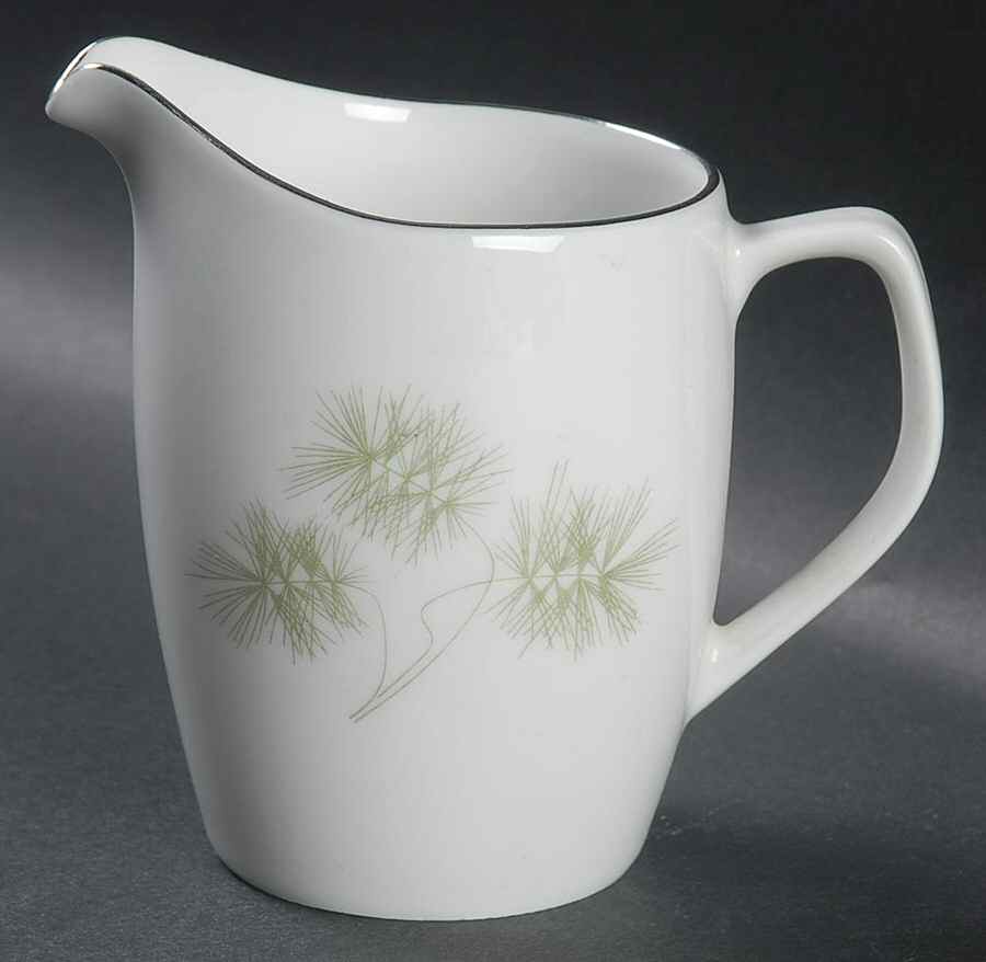 Greenbriar Creamer by Vita Craft-1