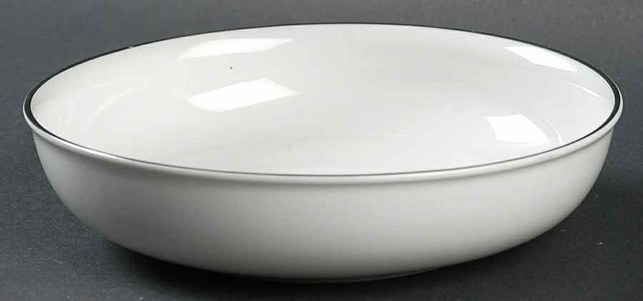 Solitude Coupe Cereal Bowl by Vita Craft-1