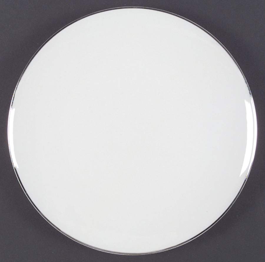 Solitude Dinner Plate by Vita Craft-1
