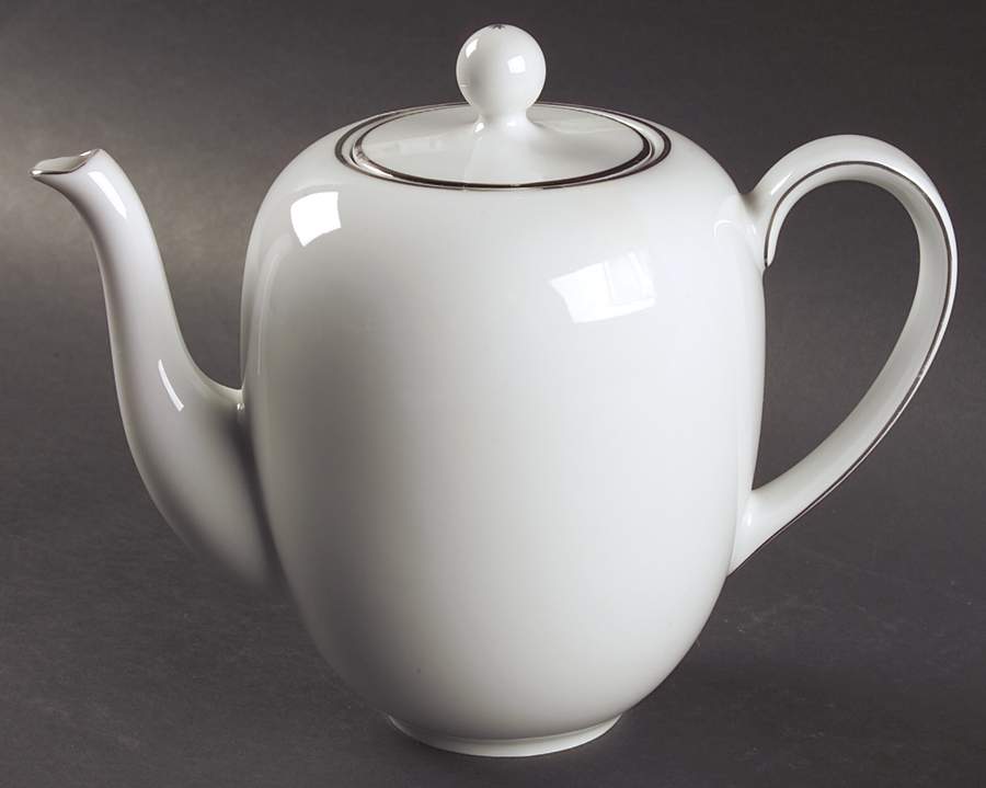 Solitude Coffee Pot & Lid by Vita Craft-1