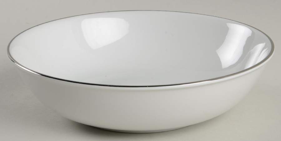 Solitude 7" Round Vegetable Bowl by Vita Craft-1
