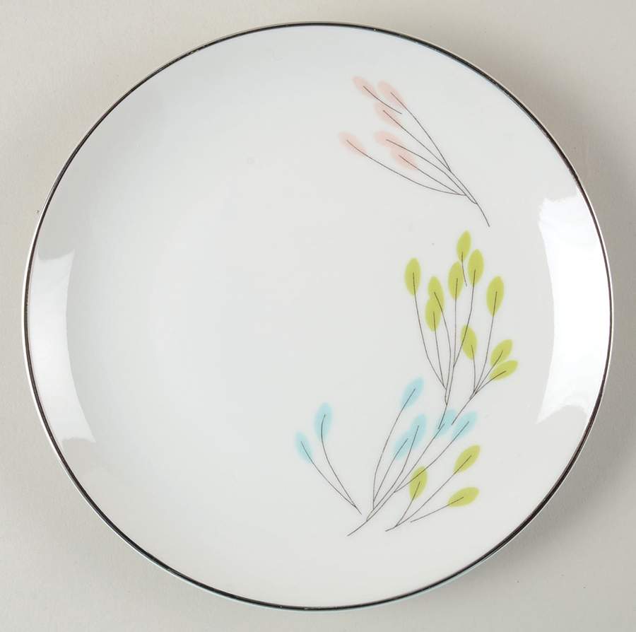 Symphony Bread & Butter Plate by Vita Craft-1