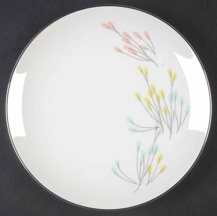 Symphony Salad Plate by Vita Craft-1