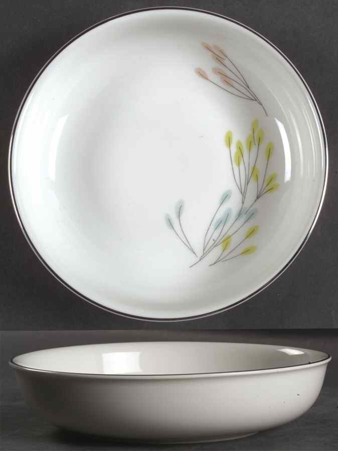 Symphony Coupe Cereal Bowl by Vita Craft-1