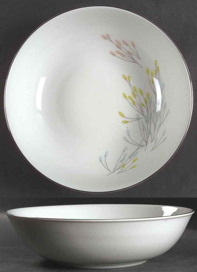 Symphony 9" Round Vegetable Bowl by Vita Craft-1
