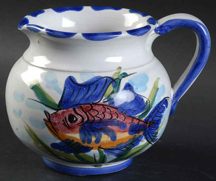 Al Mare Creamer by Vietri (Italy)-1