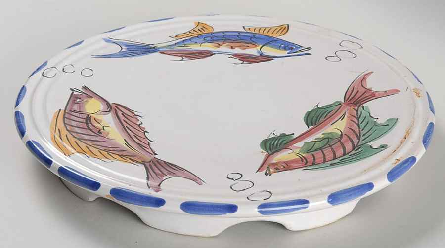 Al Mare Trivet by Vietri (Italy)-1