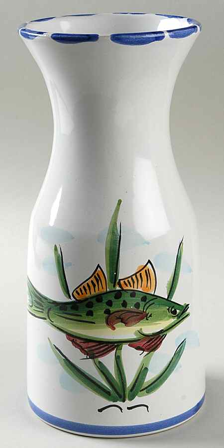 Al Mare Open Carafe by Vietri (Italy)-1