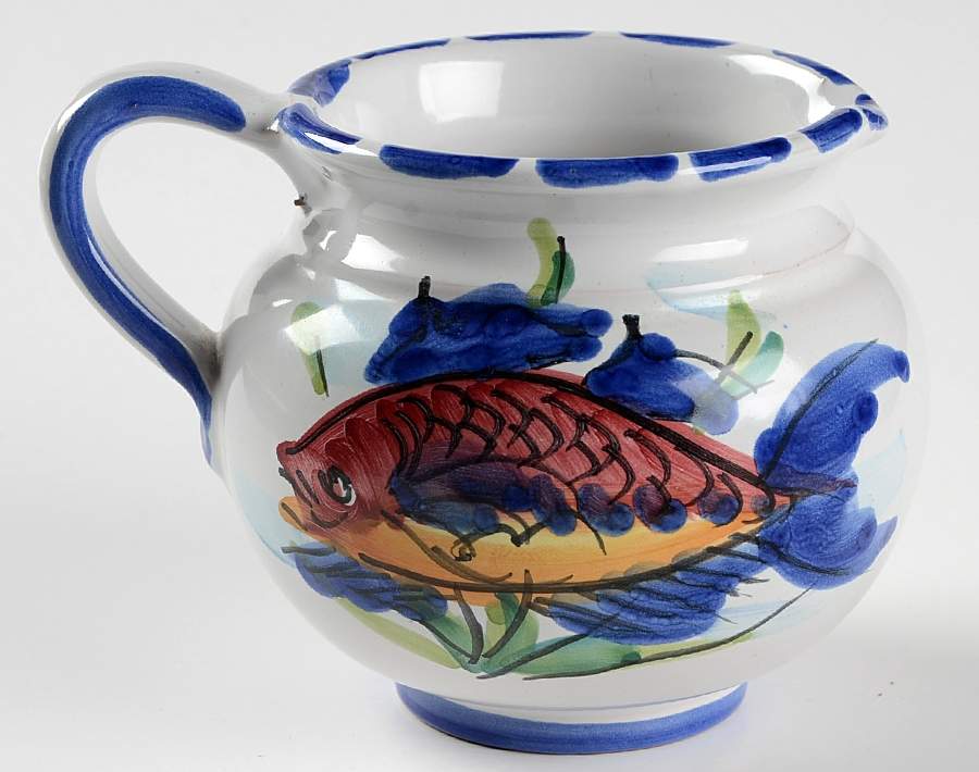Al Mare Creamer by Vietri (Italy)-1