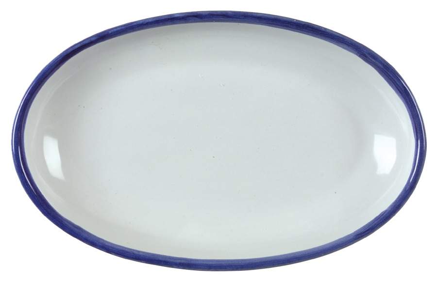 Buon Giorno Tray for Vinegar and Oil Tray Set by Vietri (Italy)-1