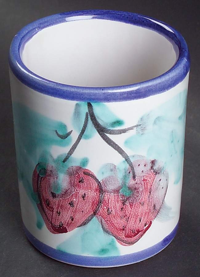 Buon Giorno 6 Oz Tumbler by Vietri (Italy)-1