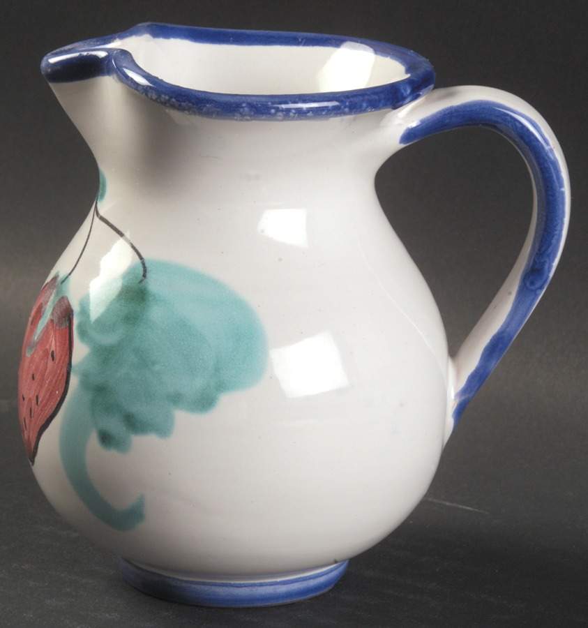 Buon Giorno Creamer by Vietri (Italy)-1