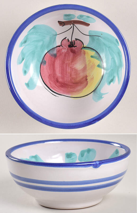 Buon Giorno 5" All Purpose Bowl by Vietri (Italy)-1