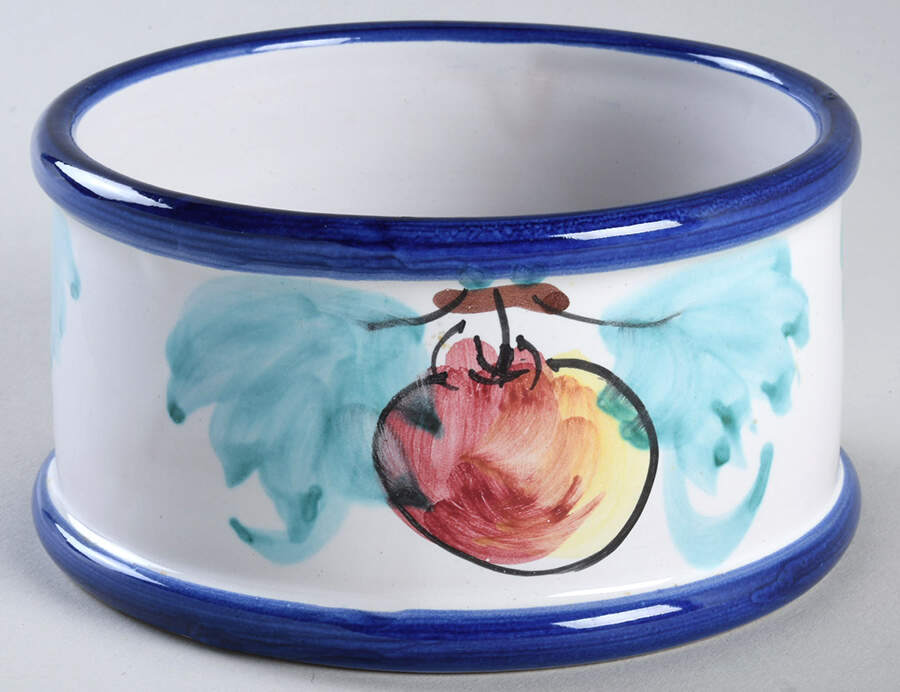 Buon Giorno Marmalade No Lid by Vietri (Italy)-1