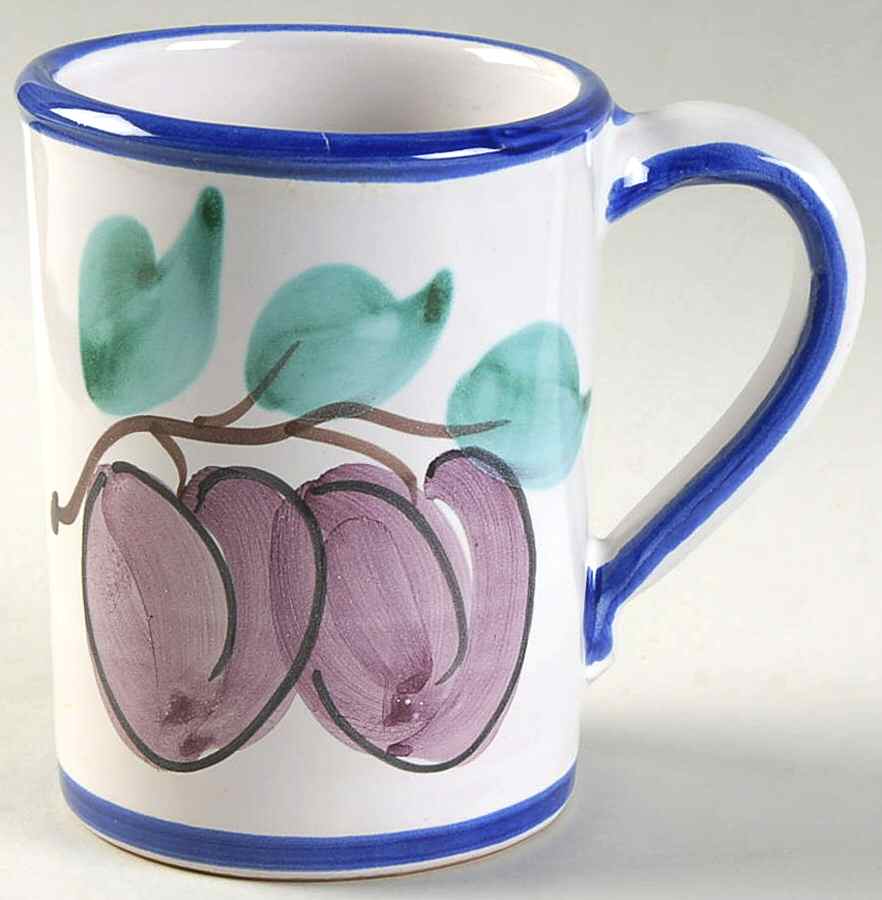 Buon Giorno Mug by Vietri (Italy)-1