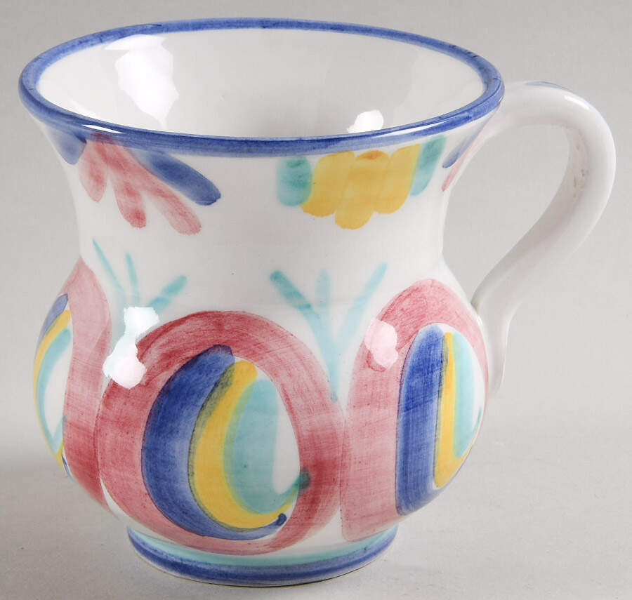 Colore Mug by Vietri (Italy)-1