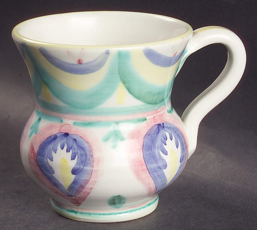 Colore Mug by Vietri (Italy)-1