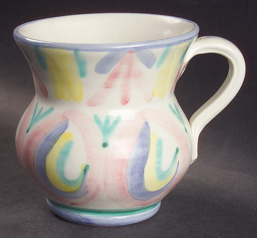 Colore Mug by Vietri (Italy)-1