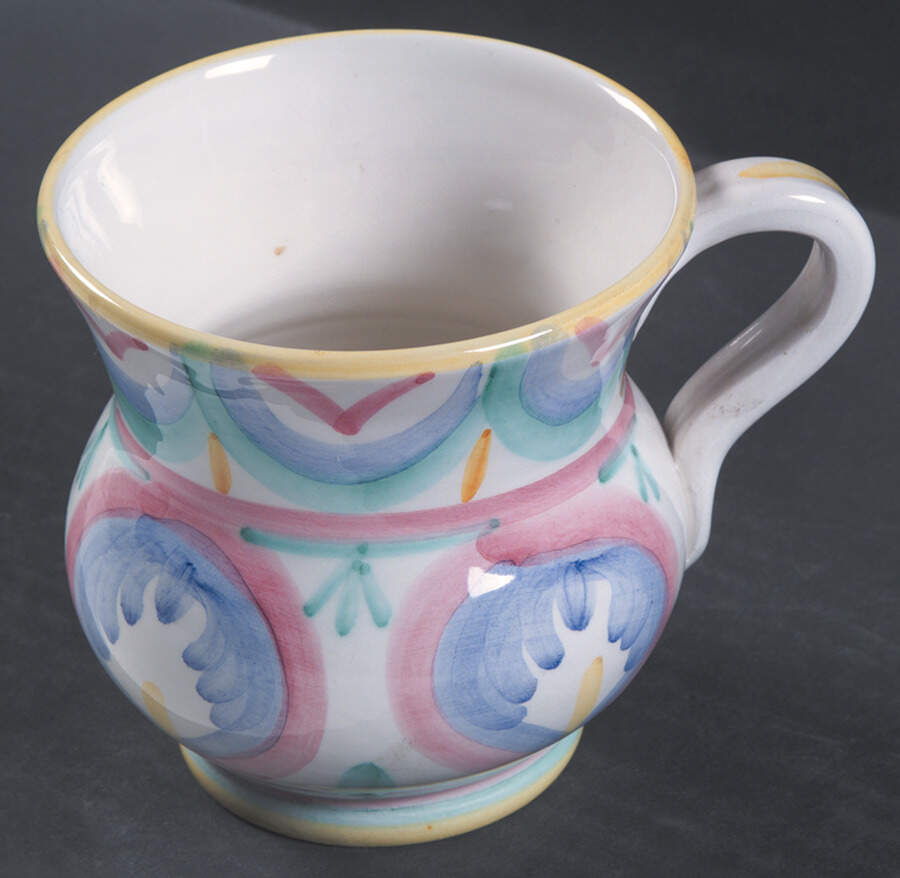 Colore Mug by Vietri (Italy)-1