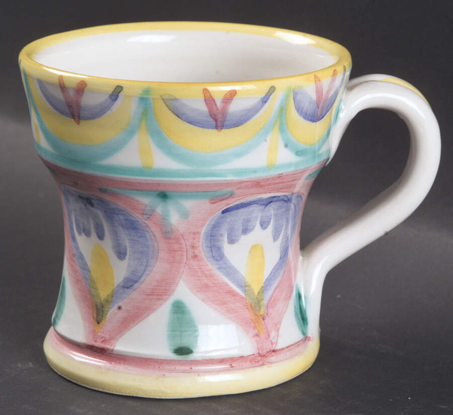 Colore Mug by Vietri (Italy)-1