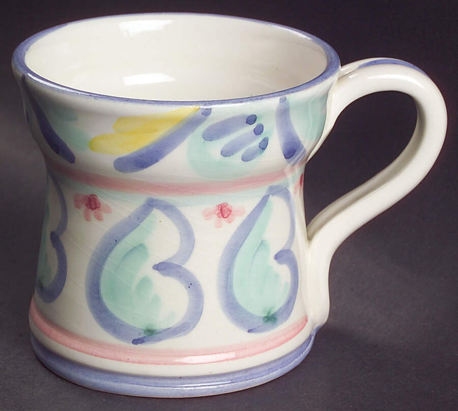 Colore Mug by Vietri (Italy)-1