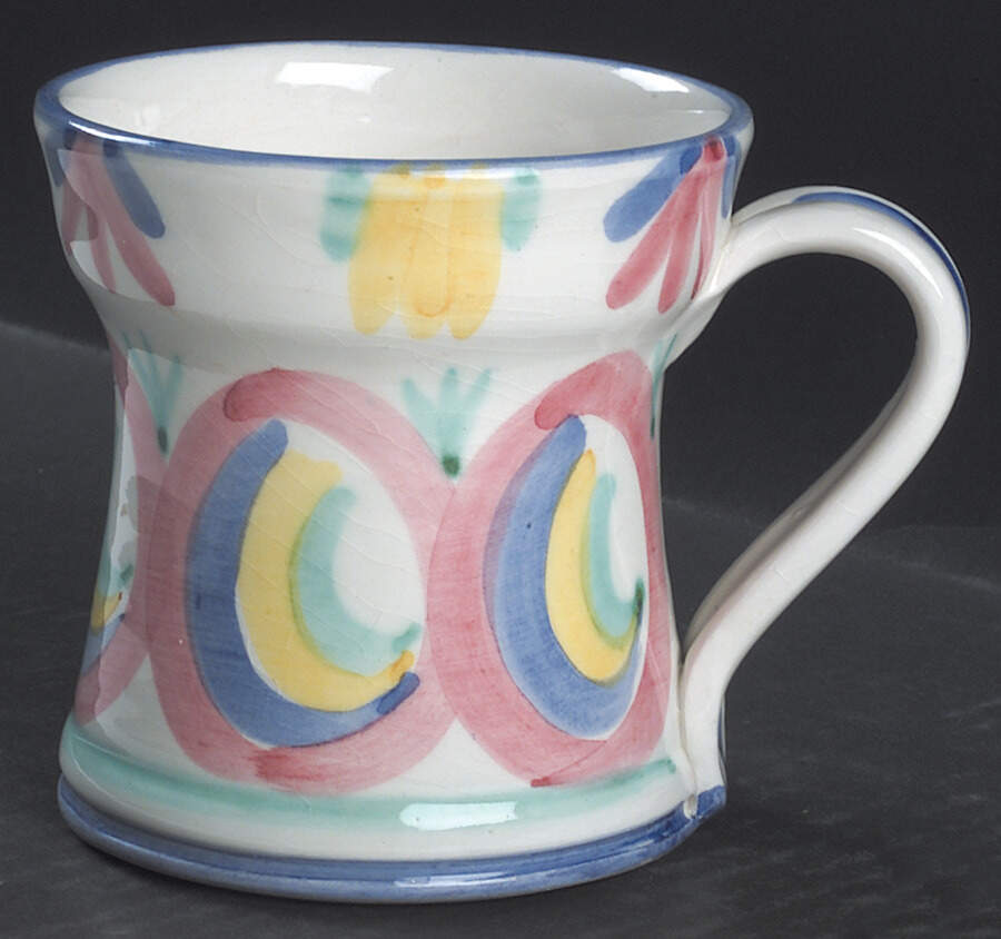 Colore Mug by Vietri (Italy)-1