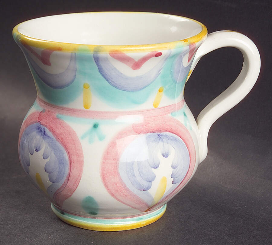 Colore Mug by Vietri (Italy)-1