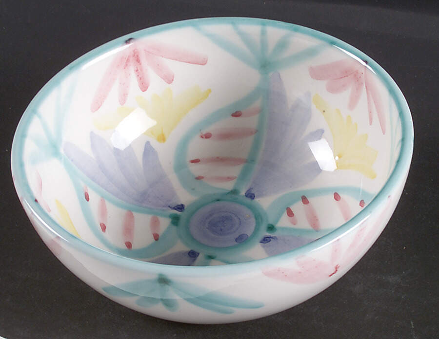 Colore Soup/Cereal Bowl by Vietri (Italy)-1