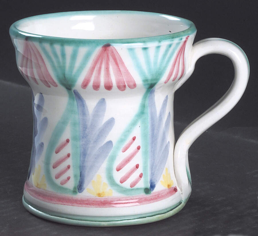 Colore Mug by Vietri (Italy)-1