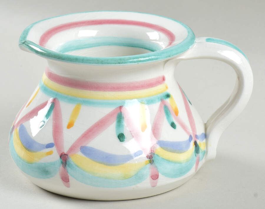 Colore Creamer by Vietri (Italy)-1