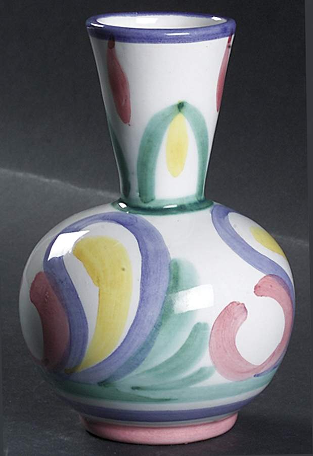 Colore Bud Vase by Vietri (Italy)-1