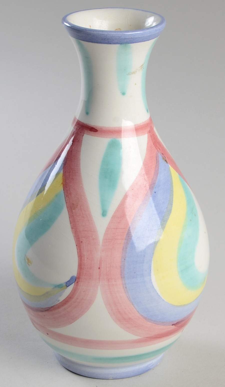 Colore 6" Bud Vase by Vietri (Italy)-1