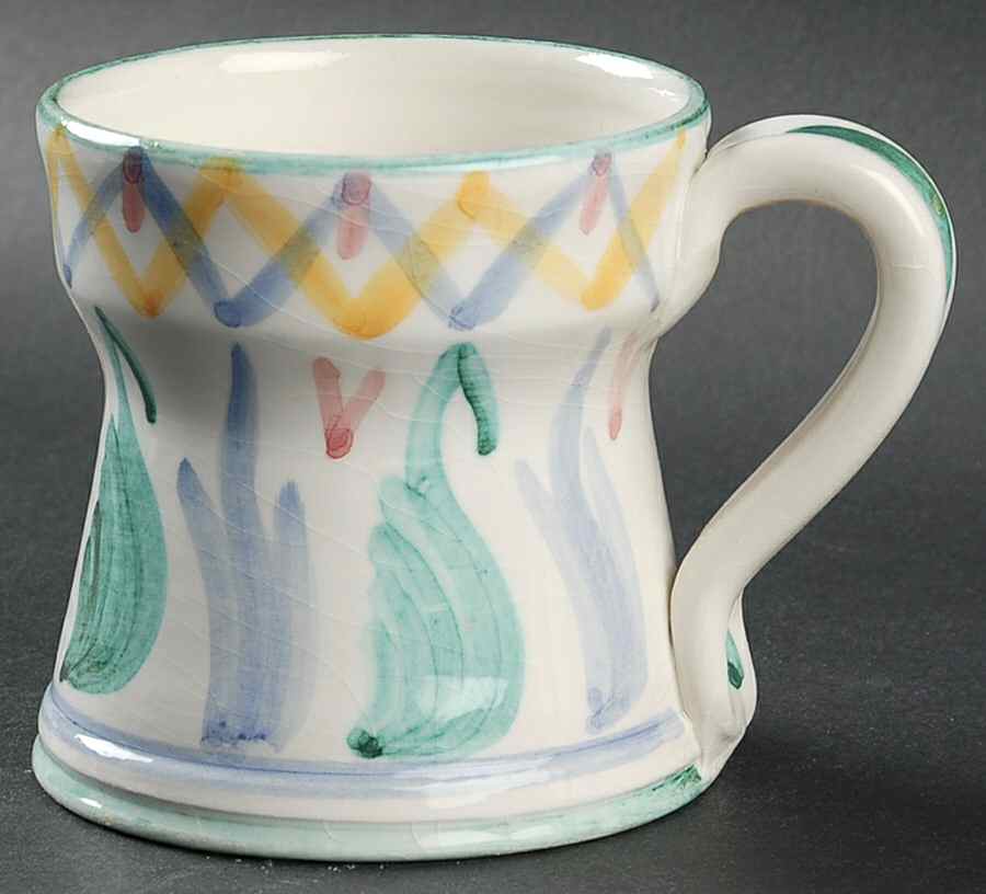 Colore Mug by Vietri (Italy)-1
