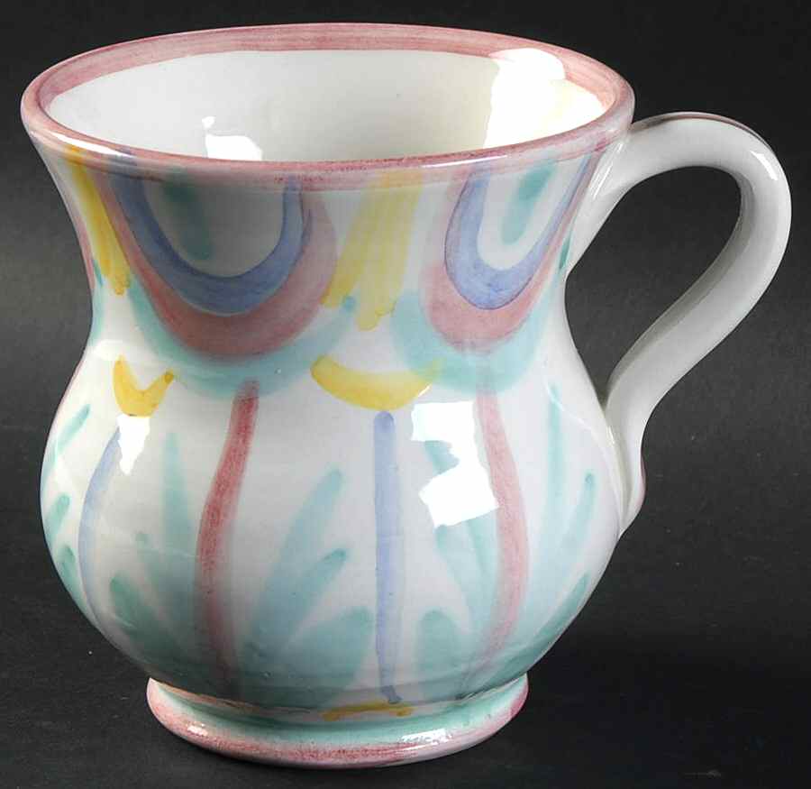 Colore Mug by Vietri (Italy)-1