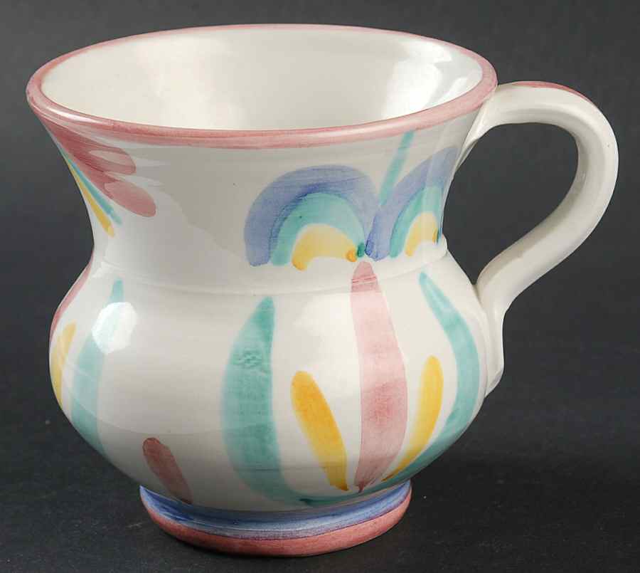 Colore Mug by Vietri (Italy)-1