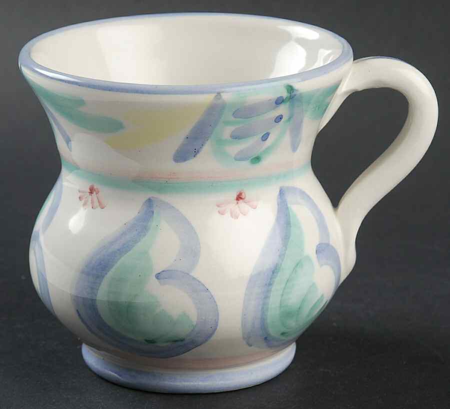 Colore Mug by Vietri (Italy)-1
