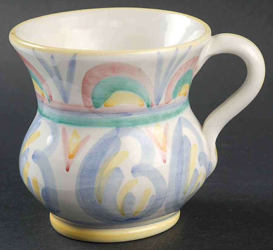 Colore Mug by Vietri (Italy)-1