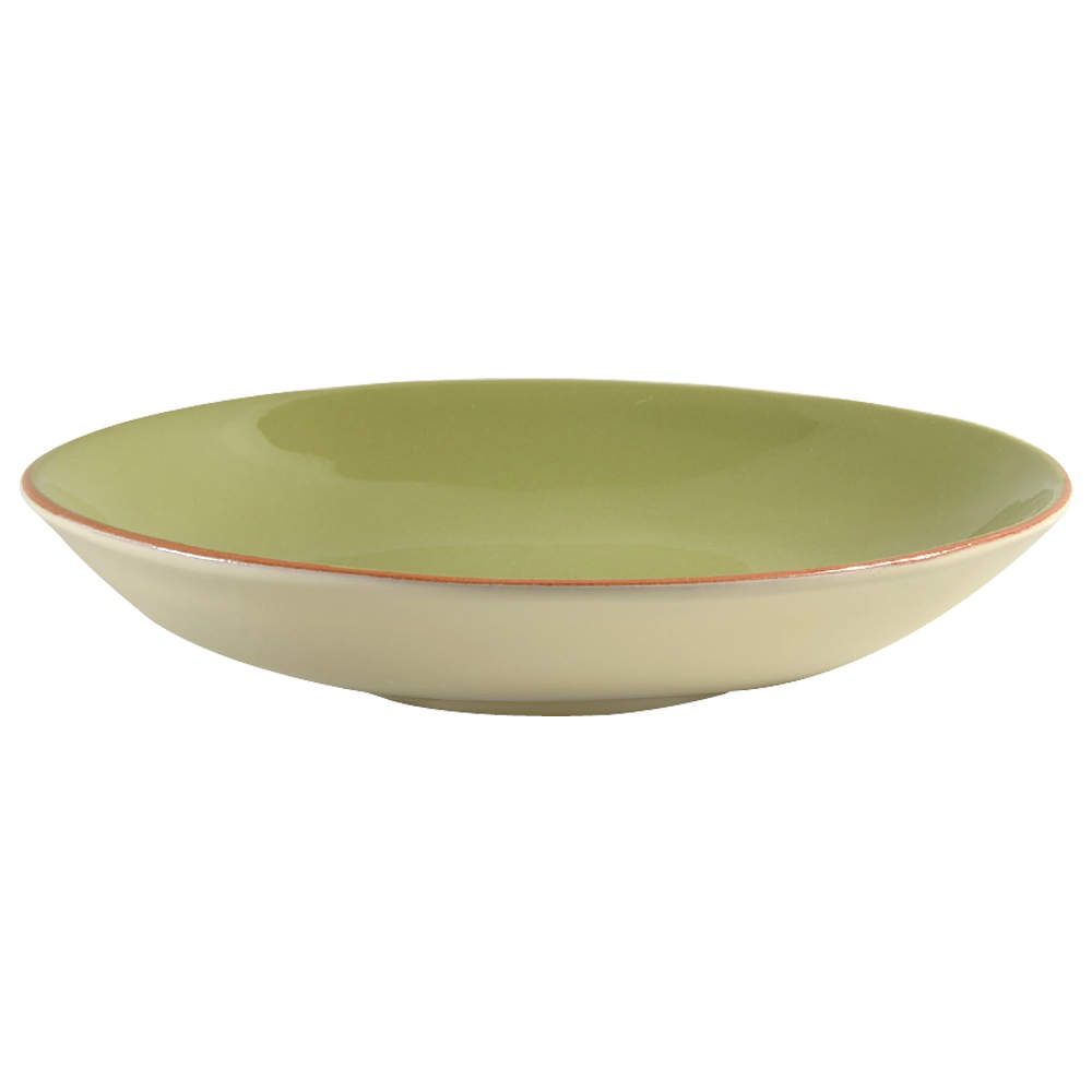 Cucina Fresca 10" Individual Pasta Bowl by Vietri (Italy)-1