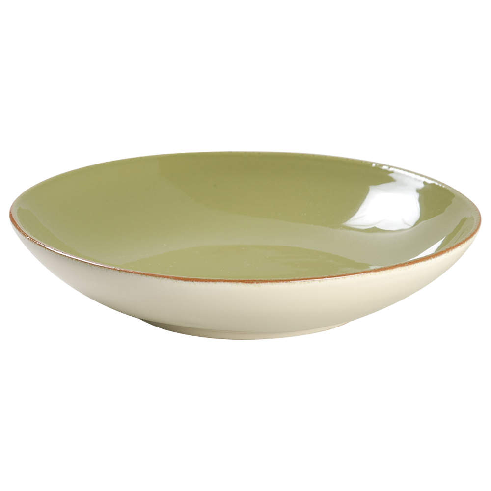Cucina Fresca 8" Soup/Pasta Bowl by Vietri (Italy)-1