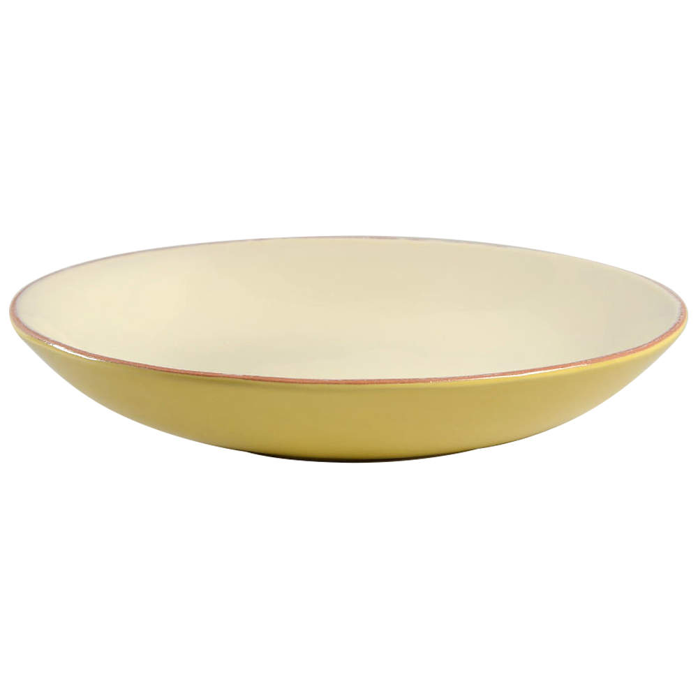Cucina Fresca 10" Individual Pasta Bowl by Vietri (Italy)-1