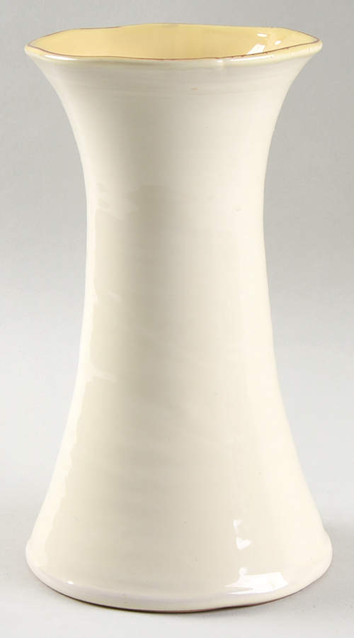 Cucina Fresca 8" Vase by Vietri (Italy)-1