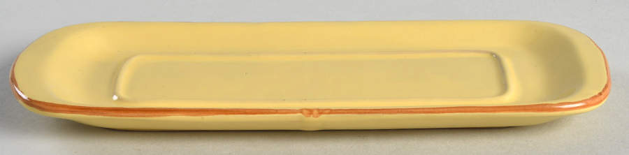 Cucina Fresca Lid for 1/4 Lb Butter by Vietri (Italy)-1