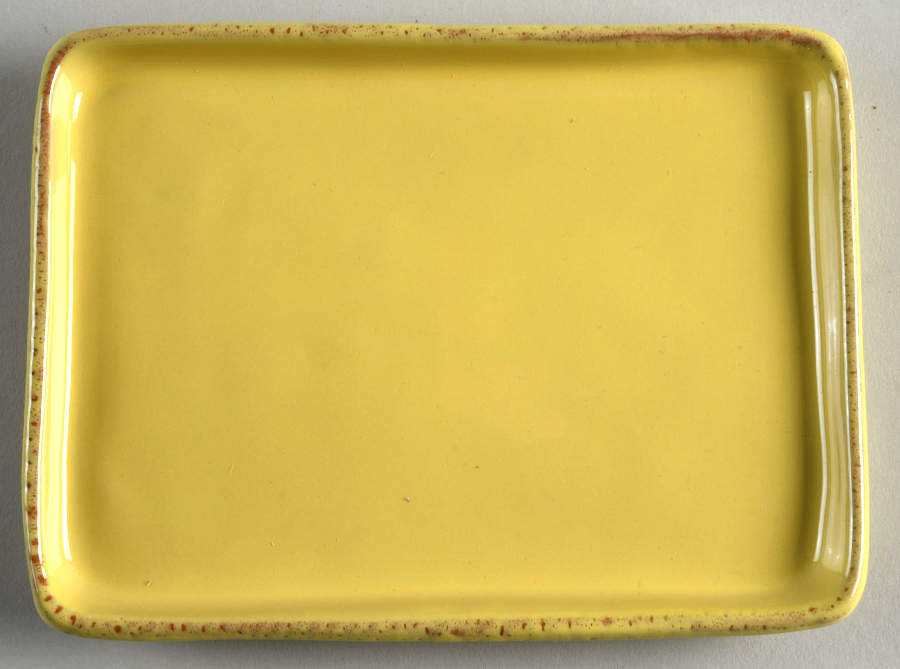 Cucina Fresca 6" Rectangular Tray by Vietri (Italy)-1