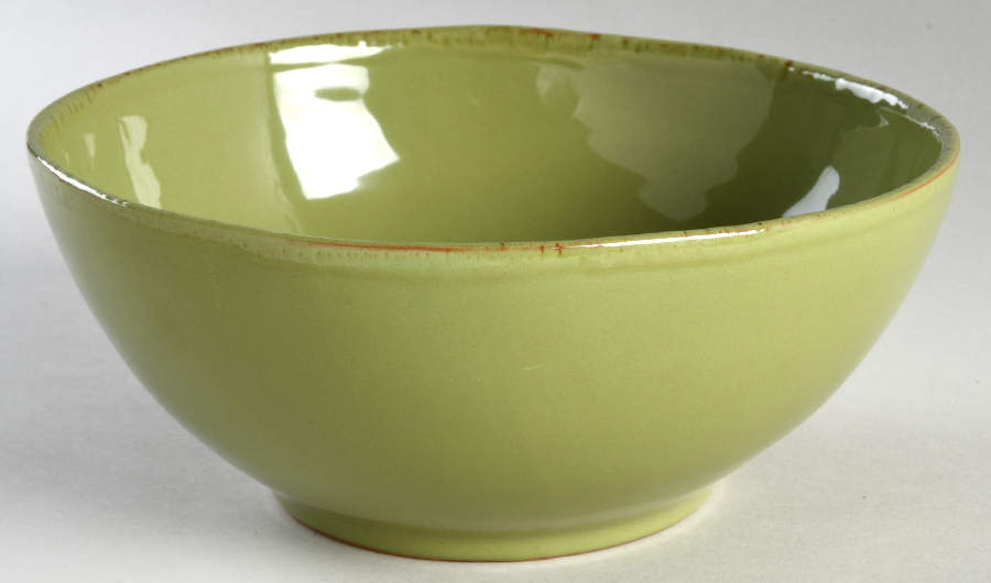 Cucina Fresca 8" Round Serving Bowl by Vietri (Italy)-1