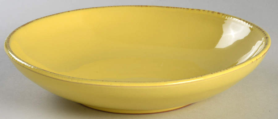 Cucina Fresca 8" Individual Pasta Bowl by Vietri (Italy)-1