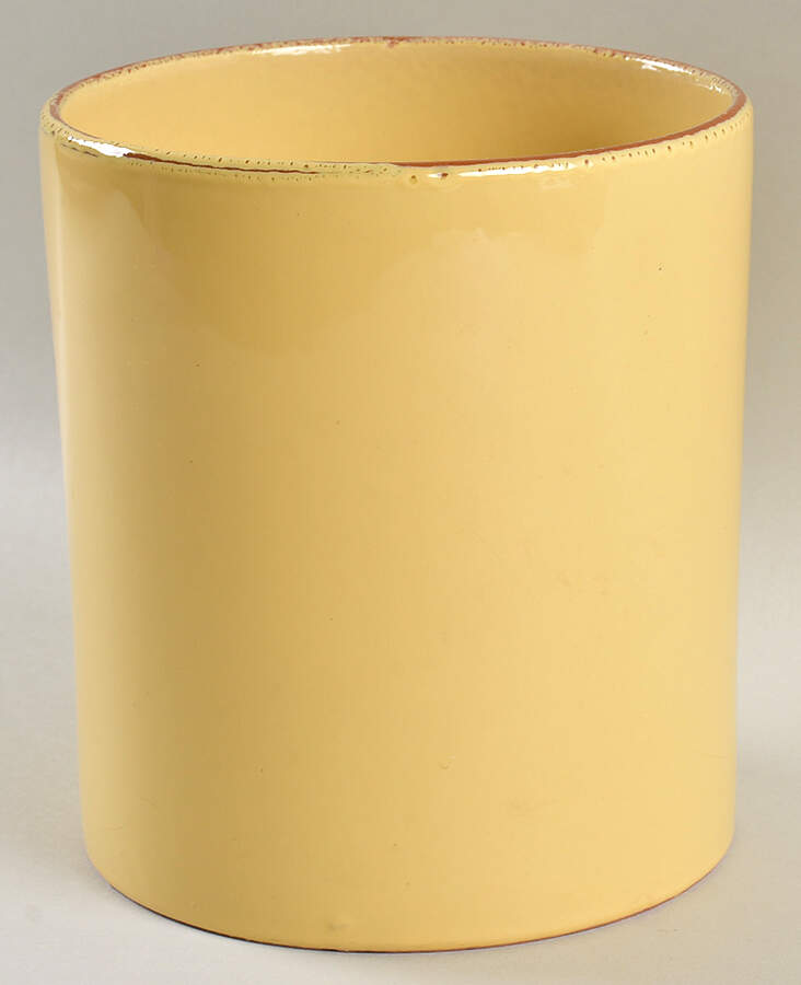 Cucina Fresca Medium Canister No Lid by Vietri (Italy)-1