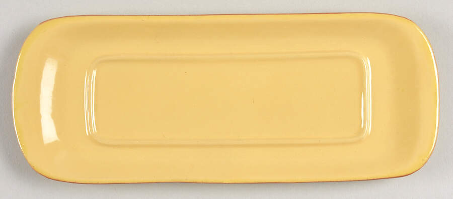 Cucina Fresca 1/4 Lb Butter No Lid by Vietri (Italy)-1