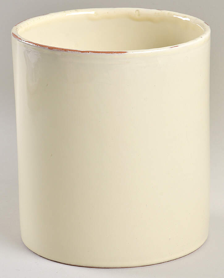 Cucina Fresca Medium Canister No Lid by Vietri (Italy)-1