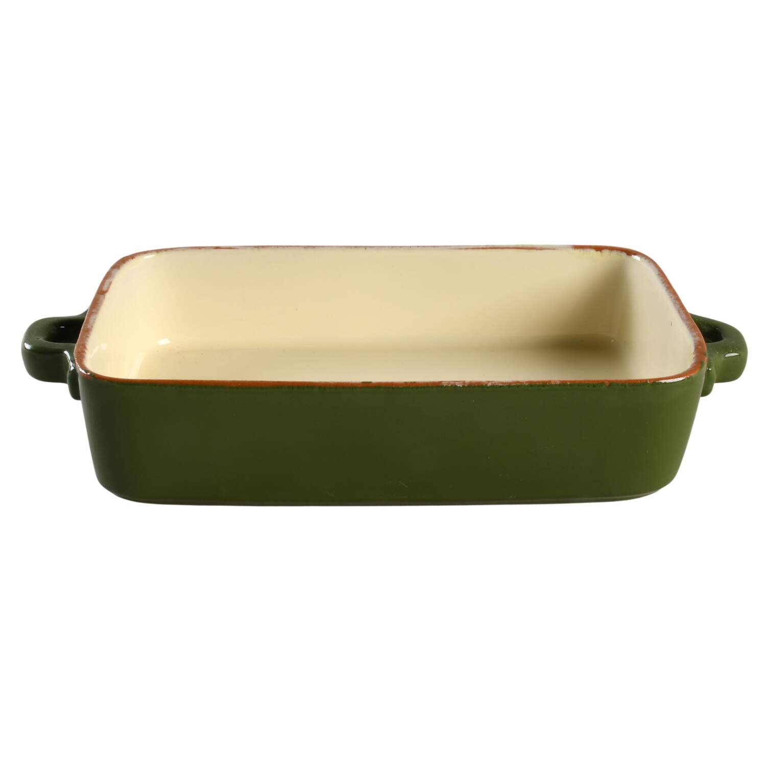 Cucina Fresca 8" Rectangular Baker by Vietri (Italy)-1
